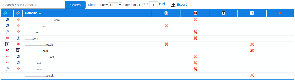 Blacklist Manager