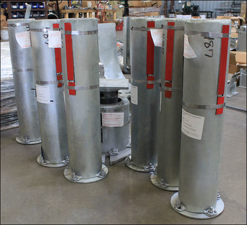 Variable Spring Supports Designed for a Coker Unit in an Oil Refinery