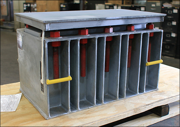 Custom Designed Big Ton Spring Supports for a Propane Dehydrogenation Application in Texas