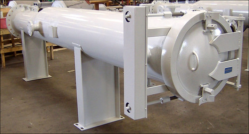 Pig Launchers/Receivers for a Petroleum Pipeline