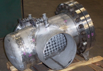 20" Stainless Steel Suction Strainer