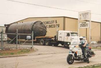 Specially Designed and Fabricated Tanks