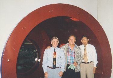 Pipeline of the Future Museum Exhibit