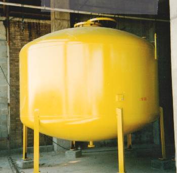 Carbon Steel Tank