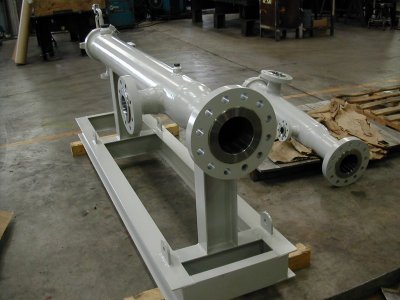 Pig Launchers and Receivers for Venezuela Pig Launchers and Receivers for Venezuela