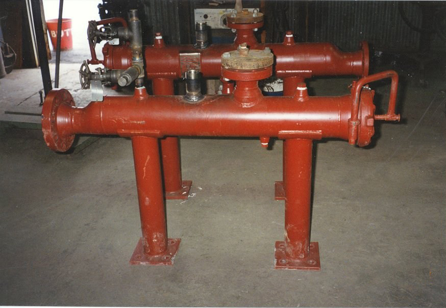 Launcher and Receivers