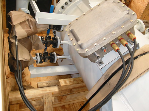2800 lb. Pressure Vessel for an Oil Refinery 