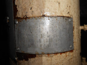 Spring Can Corrosion (non-PT&P supports)