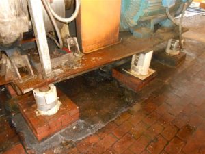 Spring Can Corrosion (Non-PT&P supports)