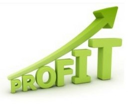 Revenue Going Up