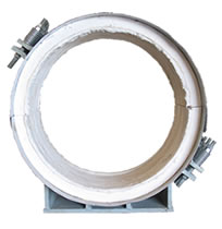 pre-insulated support