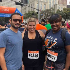 Rodeo run 1