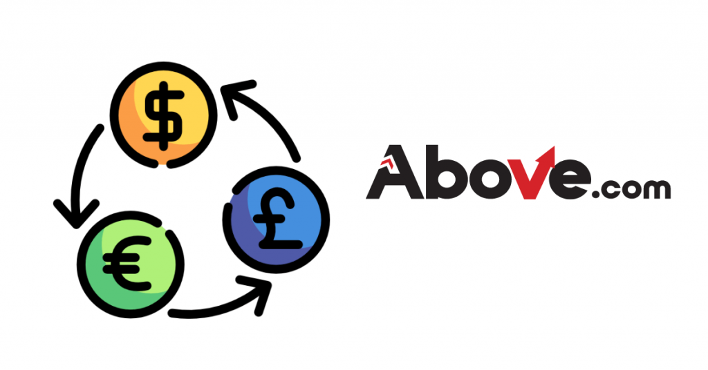 Above.com now offers multicurrency transactions in USD, AUD, EUR and GBP. Above.com now offers multicurrency transactions in USD, AUD, EUR and GBP.