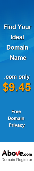 Above.com Registrar