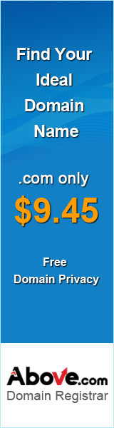 Above.com Registrar