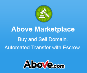Above.com Marketplace
